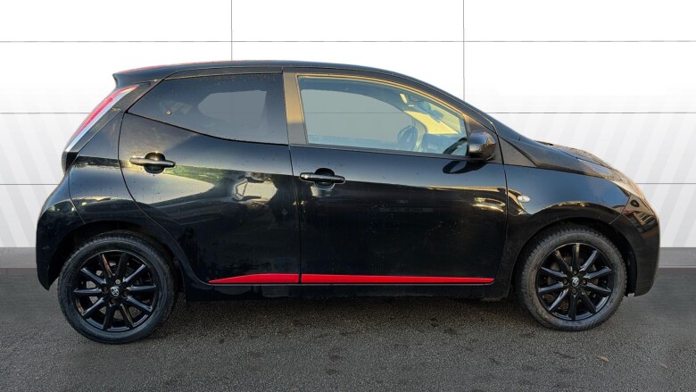 Toyota Aygo 1.0 VVT-i X-Press 5dr Petrol Hatchback